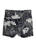 JoyLab Print Black Board Shorts Size M - photo 2
