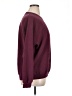 Gildan 100% Cotton Burgundy Pullover Sweater Size XL - photo 4