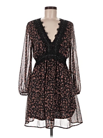 Zara Basic Cocktail Dress (view 1)