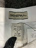 Generra 100% Cotton Ivory Jeans Size 12 - photo 7