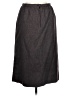 Unbranded Chevron-herringbone Gray Formal Skirt Size 13 - 14 - photo 2
