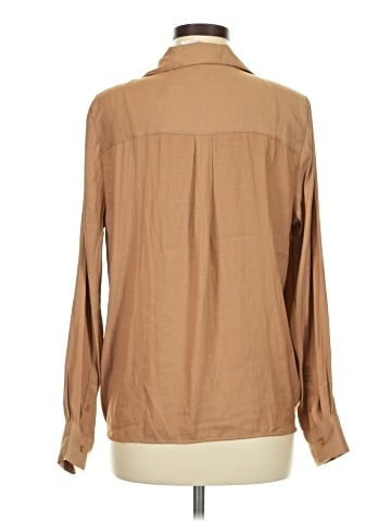 Banana Republic Long Sleeve Blouse (view 2)