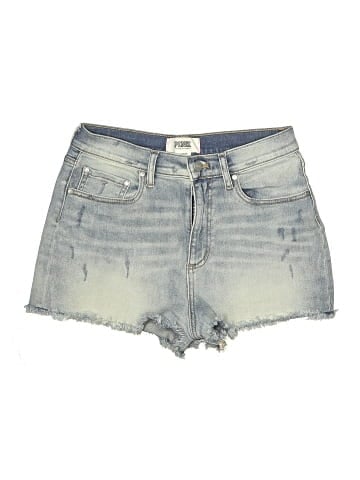 Victoria's Secret Pink Denim Shorts (view 1)