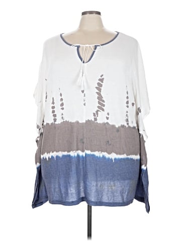 Suzanne Betro Short Sleeve Top (view 1)