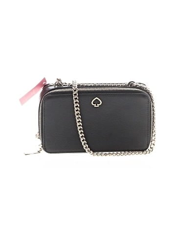 Kate Spade New York Leather Crossbody Bag (view 1)