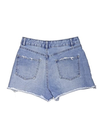 Refuge Denim Shorts (view 2)