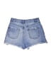 Refuge Blue Denim Shorts Size 1 - photo 2