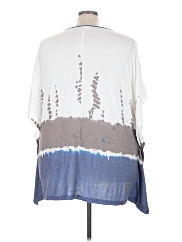 Suzanne Betro Short Sleeve Top (view 2)