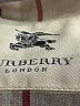 Burberry Black Coat Size 6 - photo 12
