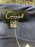 Connected Apparel Black Cocktail Dress Size 4 - photo 7