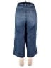 Torrid Blue Jeans Size 3X Plus (3) - photo 2
