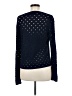 Rag & Bone Polka Dots Blue Pullover Sweater Size M - photo 2