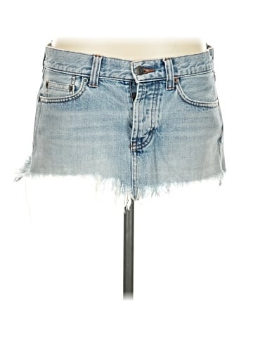 Hollister Denim Skirt (view 1)