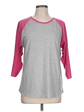 LAT 3/4 Sleeve T-Shirt (view 1)
