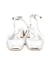 Zara Silver Heels Size EU 36 - photo 2