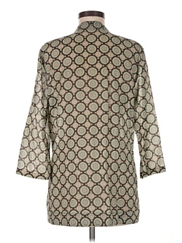 Tommy Bahama 3/4 Sleeve Blouse (view 2)