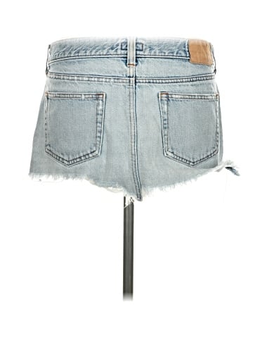 Hollister Denim Skirt (view 2)