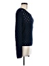 Rag & Bone Polka Dots Blue Pullover Sweater Size M - photo 4