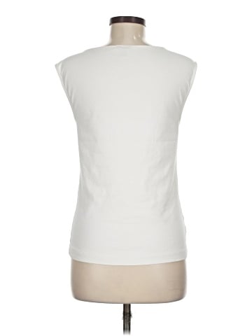 Ann Taylor Sleeveless T-Shirt (view 2)