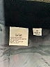 Le Suit 100% Polyester Solid Black Dress Pants Size 14 - photo 7