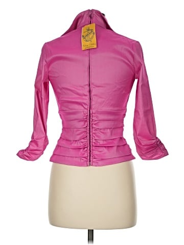 Tadashi 3/4 Sleeve Blouse (view 2)