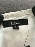 Lulus 100% Polyester White Cocktail Dress Size S - photo 4
