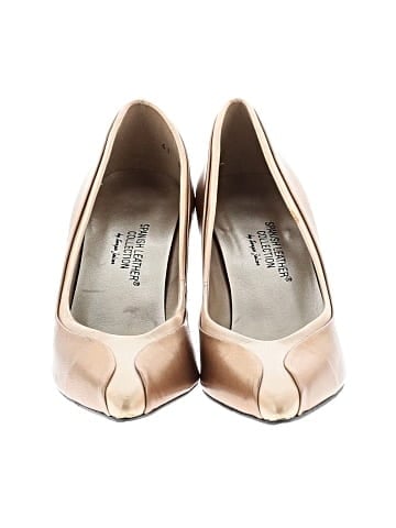 Sergio Zelcer Heels (view 2)