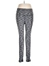 Zella Chevron-herringbone Gray Active Pants Size L - photo 1