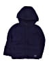 Baby Gap 100% Nylon Solid Blue Snow Jacket Size 5 - photo 1