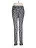Zella Chevron-herringbone Gray Active Pants Size L - photo 2
