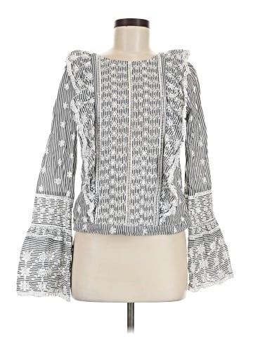 Willow & Clay Long Sleeve Blouse (view 1)