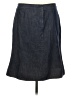 Express Gray Denim Skirt Size M - photo 1