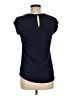 Daniel Rainn Blue Short Sleeve Top Size M - photo 2