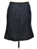 Express Gray Denim Skirt Size M - photo 2