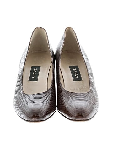Bally Heels (view 2)