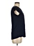 Daniel Rainn Blue Short Sleeve Top Size M - photo 4