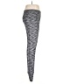 Zella Chevron-herringbone Gray Active Pants Size L - photo 4