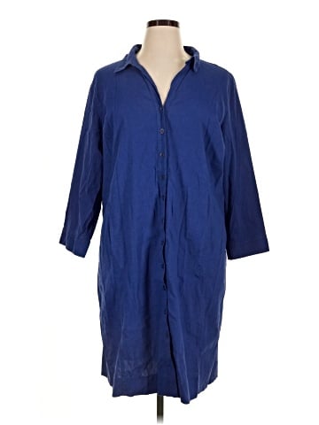 Eileen Fisher Casual Dress (view 1)