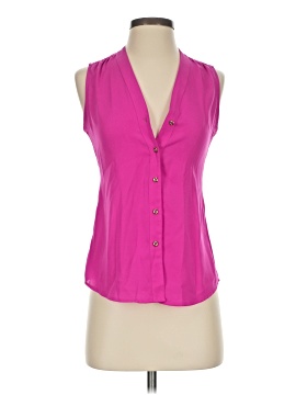 Banana Republic Sleeveless Blouse