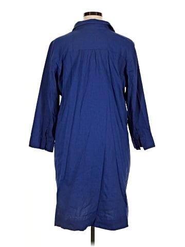 Eileen Fisher Casual Dress (view 2)