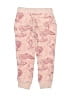 Marvel Paisley Pink Sweatpants Size 4T - photo 2
