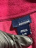 Basic Editions Burgundy Sleeveless Blouse Size L - photo 7