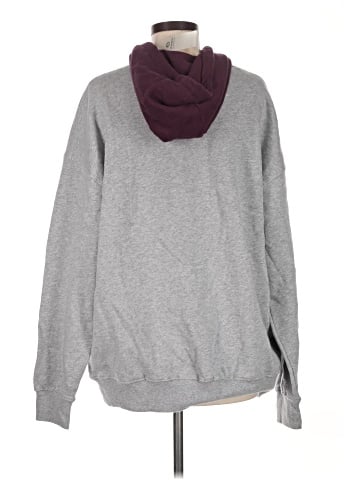 Mono b Pullover Hoodie (view 2)