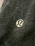 Lululemon Athletica Black Gray Cardigan Size 10 (estimated) - photo 4