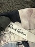 Robert Graham 100% Polyester Floral Blue Black Casual Pants Size L (estimated) - photo 4