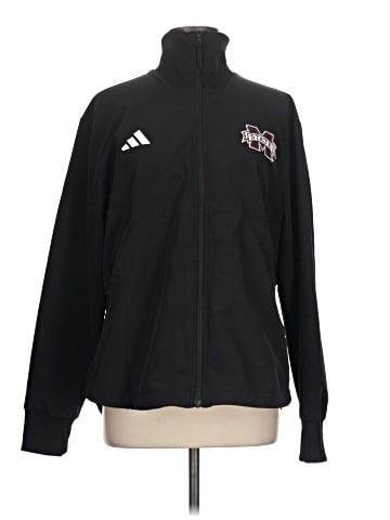 Adidas Zip Up Hoodie (view 1)