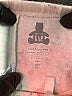 Baby Gap 100% Cotton Floral Ivory Khakis Size 0-3 mo - photo 3