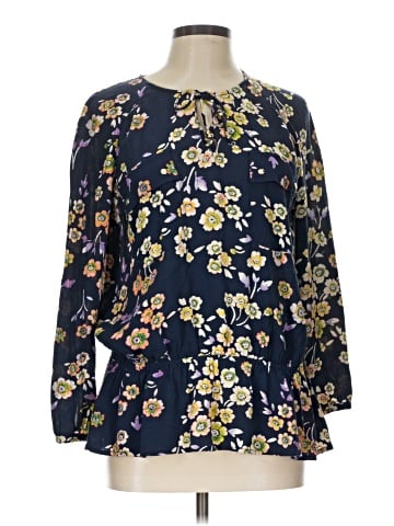 Juicy Couture Long Sleeve Blouse (view 1)