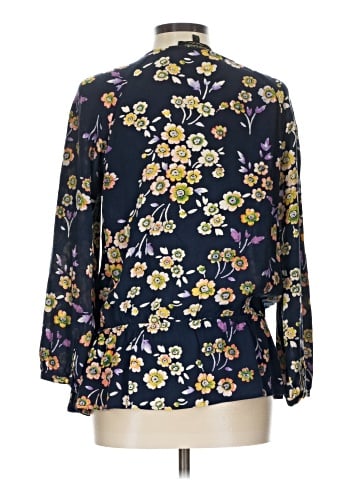 Juicy Couture Long Sleeve Blouse (view 2)