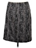 Style&Co Paisley Gray Casual Skirt Size M - photo 2